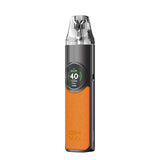 OXVA NeXlim Pod Vape Kit Coral Orange available from the online vape shop Vape Town UK