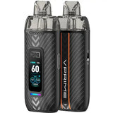 OXVA VPRIME Pod Vape Kit Black Carbon available from the online vape shop Vape Town UK