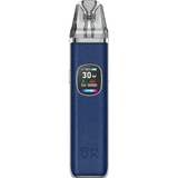 OXVA Xlim Pro 2 Pod Vape Kit Blue Python available from the online vape shop Vape Town UK