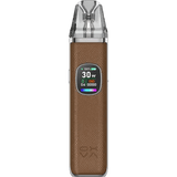 OXVA Xlim Pro 2 Pod Vape Kit Brown Python available from the online vape shop Vape Town UK