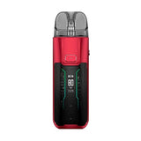 Vaporesso Luxe XR Max Pod Kit FOREST GREEN LEATHER available from the online vape shop Vape Town UK