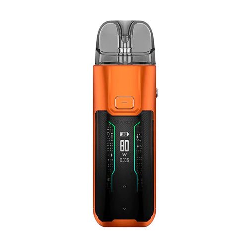 Vaporesso Luxe XR Max Pod Kit FOREST GREEN LEATHER available from the online vape shop Vape Town UK