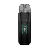 Vaporesso Luxe XR Max Pod Kit ROCK BLACK LEATHER available from the online vape shop Vape Town UK