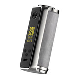 Vaporesso Target 200 Dual 18650 Mod Slate Grey available from the online vape shop Vape Town UK