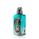 VooPoo Argus A Pod Kit Azure Blue available from the online vape shop Vape Town UK