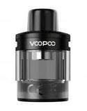 VooPoo PnP X Pod DTL Empty Pod | 2 Pack Black available from the online vape shop Vape Town UK