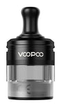 VooPoo PnP X Pod MTL Empty Pod | 2 Pack Black available from the online vape shop Vape Town UK