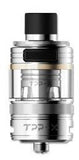 VooPoo TPP-X Pod Tank SILVER available from the online vape shop Vape Town UK