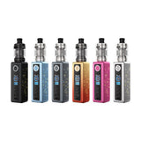 VooPoo Vinci Spark100 Kit Black available from the online vape shop Vape Town UK