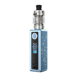 VooPoo Vinci Spark100 Kit Blue available from the online vape shop Vape Town UK