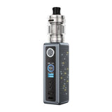 VooPoo Vinci Spark100 Kit Metal Gray available from the online vape shop Vape Town UK