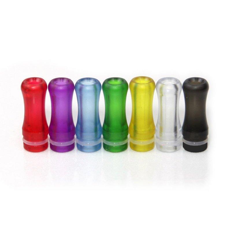 510 Drip Tip Single Black available from the online vape shop Vape Town UK