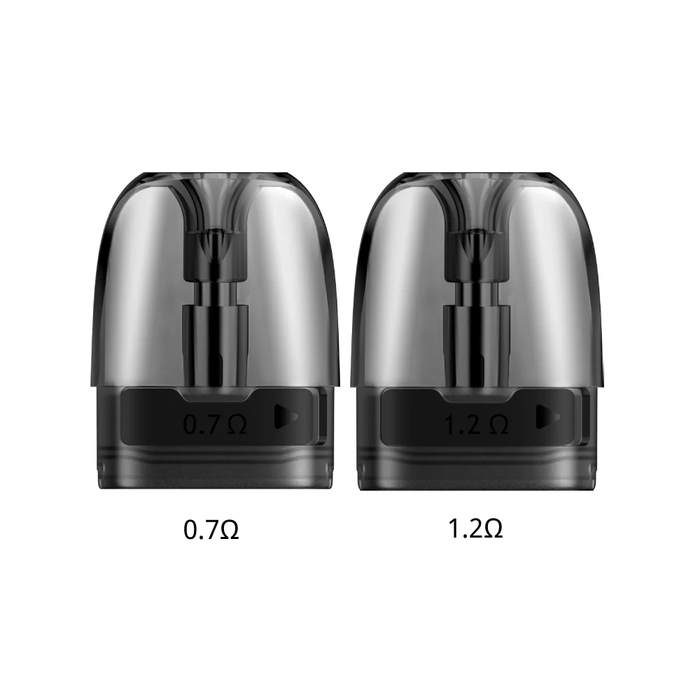 Argus Replacement Pod Cartridge For P1 Pod Kit 1.2OHM