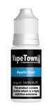 Apple Blast E-Liquid 10ml 0mg available from the online vape shop Vape Town UK