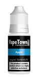 Apple E-Liquid 10ml 0mg available from the online vape shop Vape Town UK