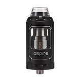 Aspire Athos 2ml Tank Black available from the online vape shop Vape Town UK