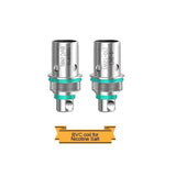 Aspire BVC Coils 1.6 ohm available from the online vape shop Vape Town UK