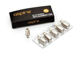 Aspire BVC Coils 1.6 ohm available from the online vape shop Vape Town UK