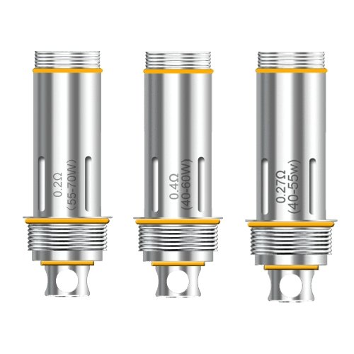 Aspire Cleito Coils 0.15 OHM Mesh available from the online vape shop Vape Town UK