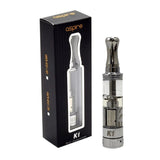 Aspire K1 Tank Silver available from the online vape shop Vape Town UK