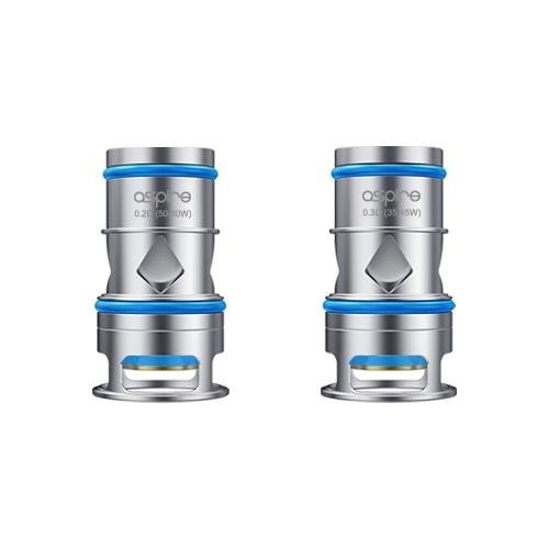 Aspire Odan Coils 0.18 OHM available from the online vape shop Vape Town UK