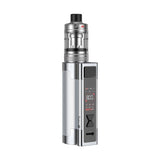 Aspire Zelos 3 Kit Silver available from the online vape shop Vape Town UK