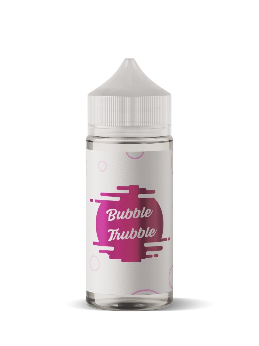 Bubble Trubble - Candy Bubblegum 100ml available from the online vape shop Vape Town UK