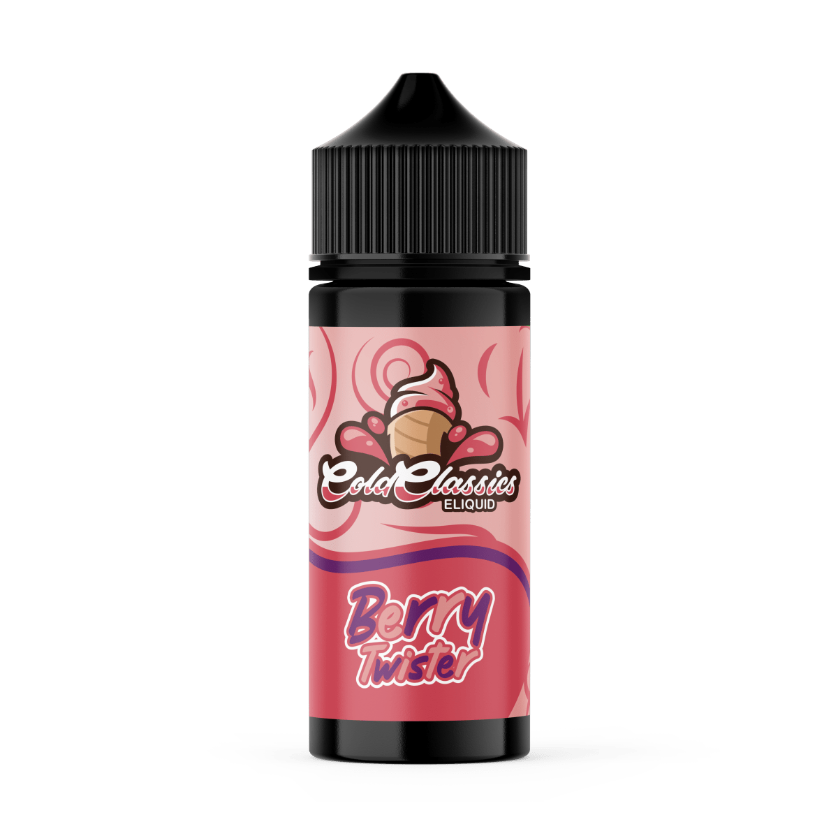 Cold Classics - Berry Twister 100ml available from the online vape shop Vape Town UK