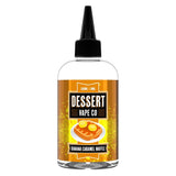 Dessert Vape Co - Banana Caramel Waffle 200ml available from the online vape shop Vape Town UK