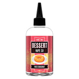 Dessert Vape Co - Fried Doughnut 200ml available from the online vape shop Vape Town UK