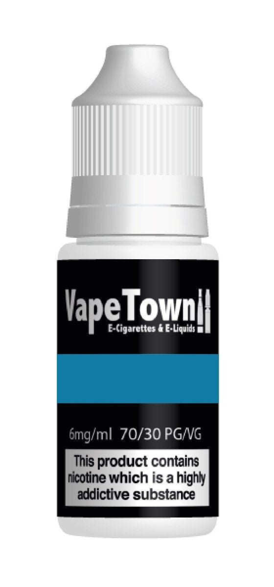 Double Menthol E-Liquid 10ml 0mg available from the online vape shop Vape Town UK