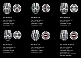 Freemax Fireluke TX Coils Fireluke M TX1 0.15 available from the online vape shop Vape Town UK