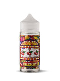 Fruit Machine - Cherry 100ml available from the online vape shop Vape Town UK