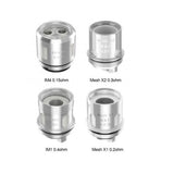 Geek Vape Aero Tank / Cerberus Coils X2 Supermesh 0.3 OHM available from the online vape shop Vape Town UK