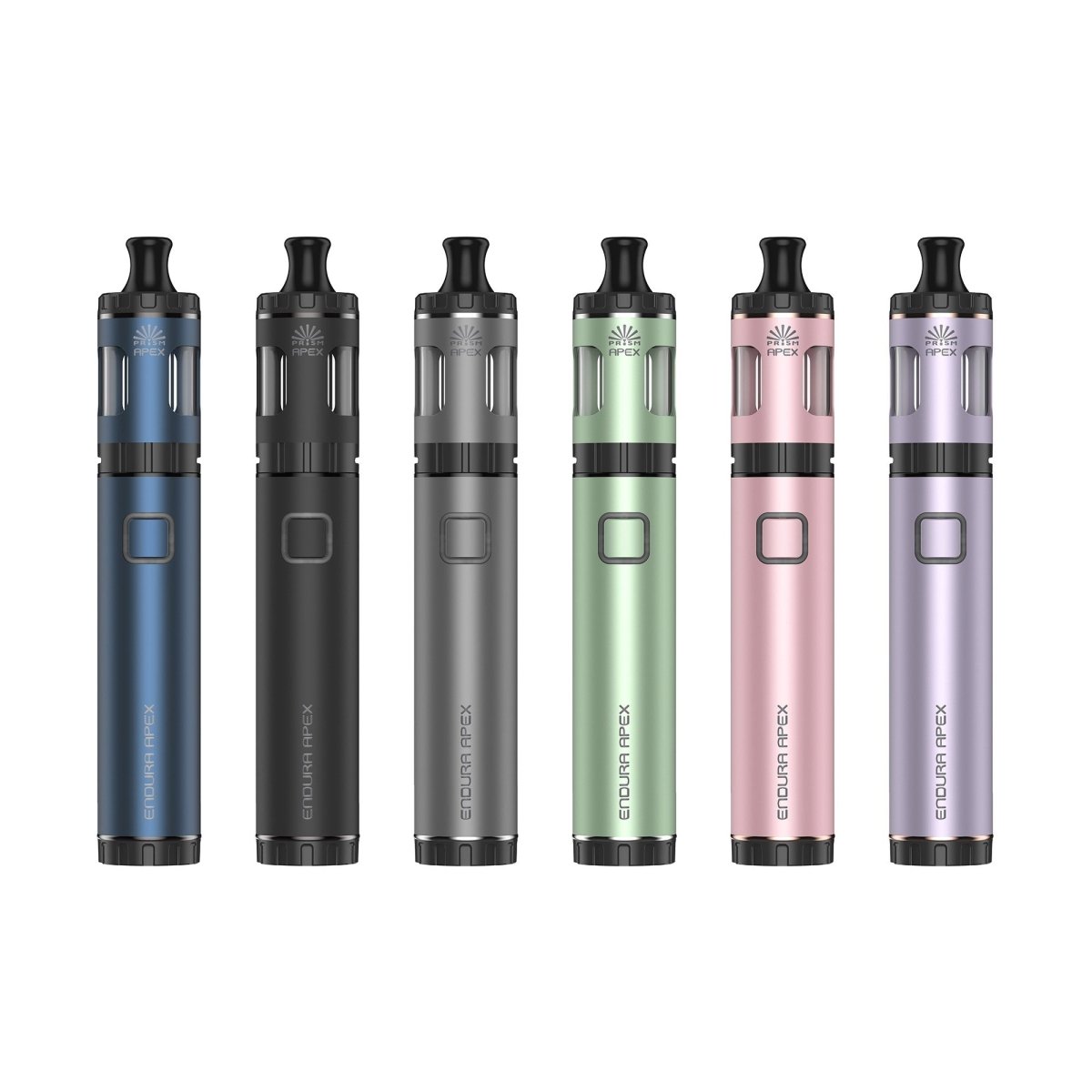 Innokin Endura Apex Pen Kit Black available from the online vape shop Vape Town UK