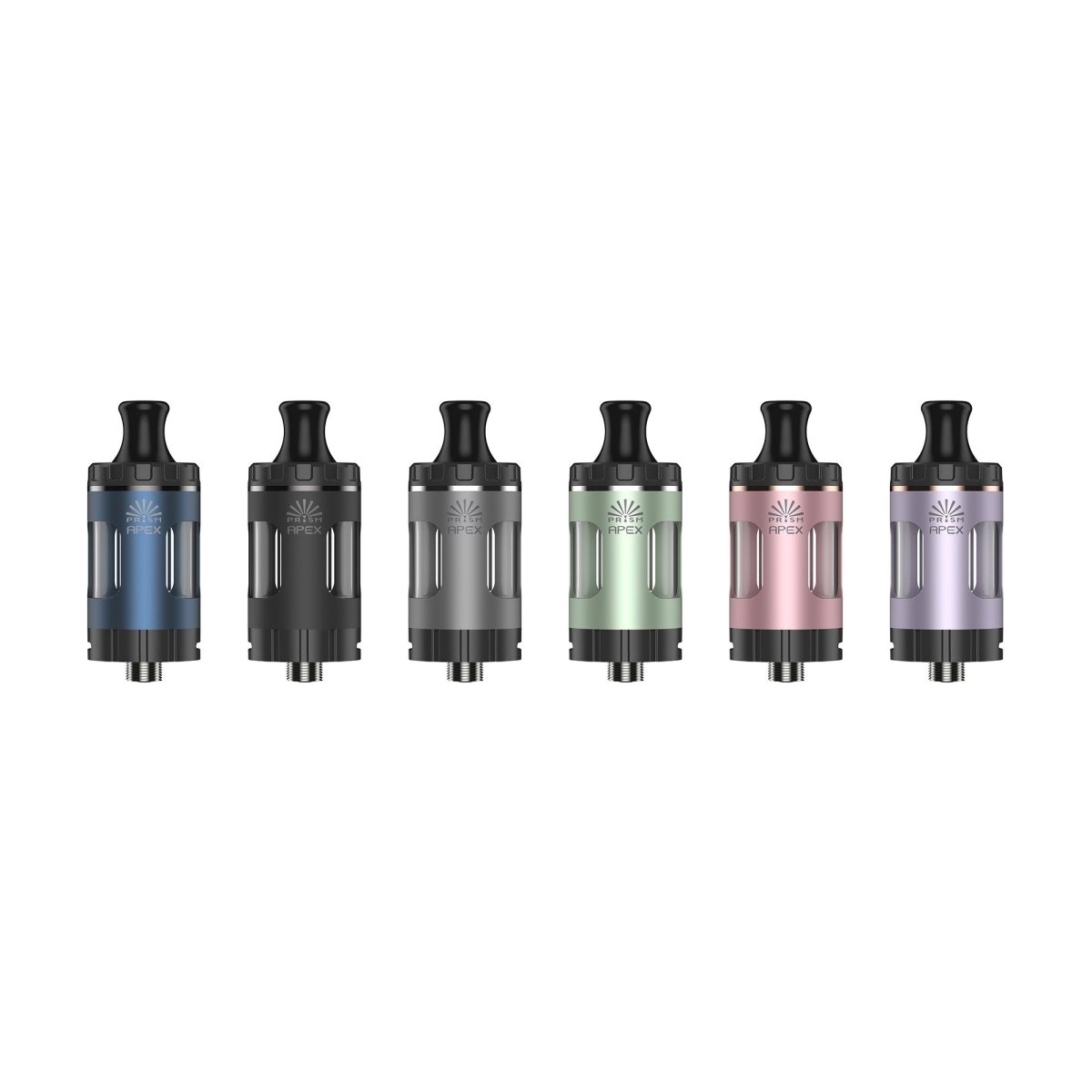 Innokin Endura Apex Tank Black available from the online vape shop Vape Town UK