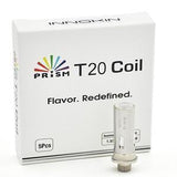 Innokin Endura T20-s Coils 1.5 ohm (13W-14W) available from the online vape shop Vape Town UK