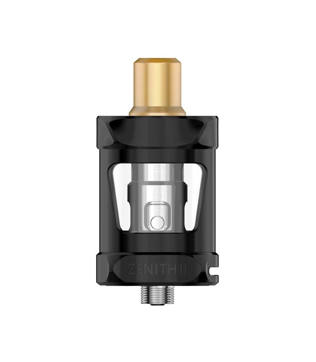 Innokin Zenith 2 Tank Black available from the online vape shop Vape Town UK