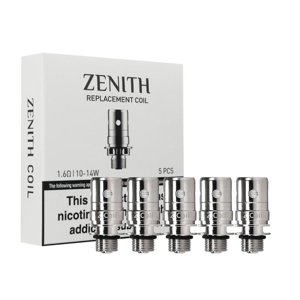 Innokin Zenith Z Coils 0.48 OHM PLEX3D available from the online vape shop Vape Town UK