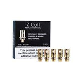 Innokin Zenith Z Coils 1.0 OHM RDL (restricted direct lung) available from the online vape shop Vape Town UK