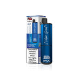 IVG 2400 Puff 20MG Disposable Vape Kit BLUE Multi - Flavour available from the online vape shop Vape Town UK