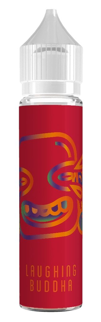 JUJU Laughing Buddha - Tropical Fruit 50ml available from the online vape shop Vape Town UK