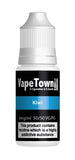 Kiwi E-Liquid 10ml 0mg available from the online vape shop Vape Town UK