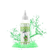 MR FREEZY - Green Slush 50ml available from the online vape shop Vape Town UK