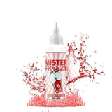 MR FREEZY - Red Slush 50ml available from the online vape shop Vape Town UK