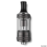 Nautilus Nano Tank Gunmetal available from the online vape shop Vape Town UK