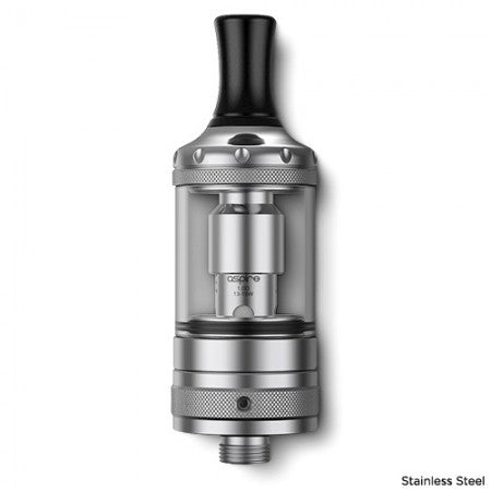 Nautilus Nano Tank Stainless Steel available from the online vape shop Vape Town UK