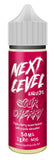 Next Level Liquids - Sour Cherry 50ml available from the online vape shop Vape Town UK