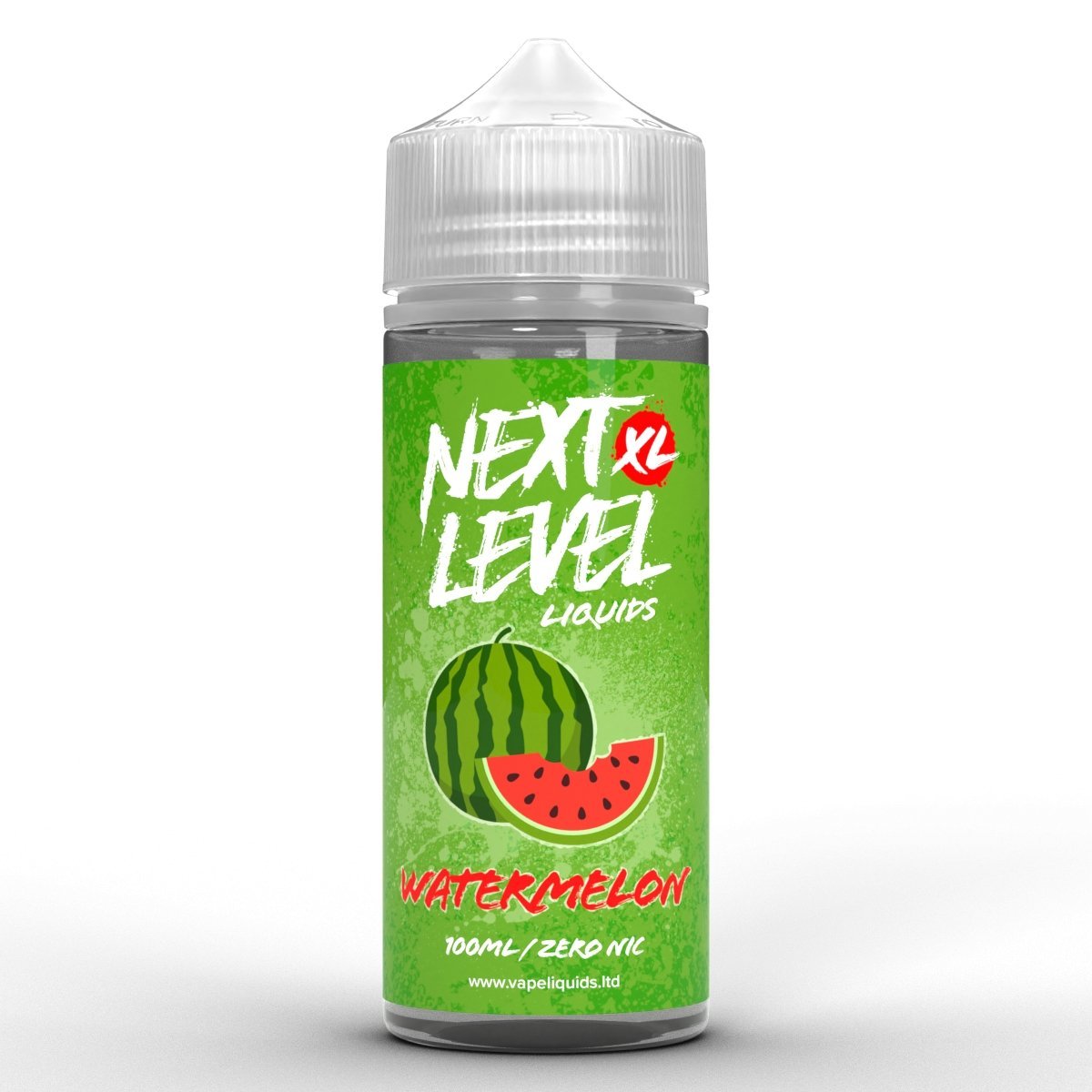 Next Level XL Watermelon 100ml available from the online vape shop Vape Town UK