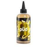 PUD Pudding & Decadence Lemon Tart 200ml available from the online vape shop Vape Town UK